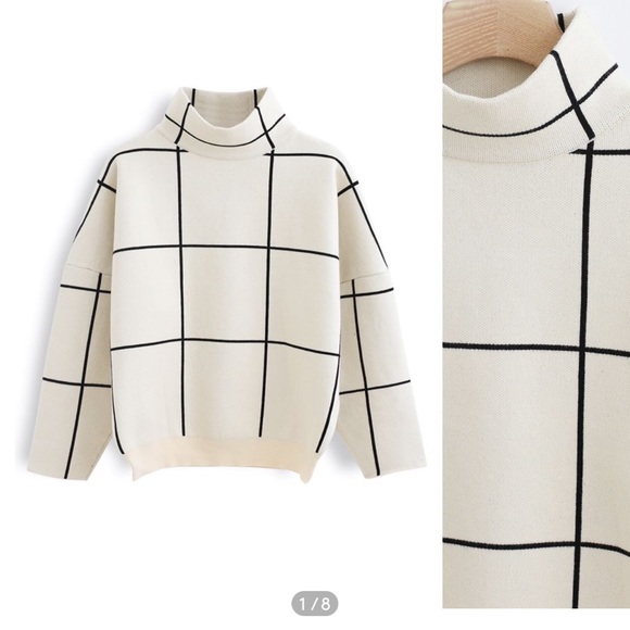 Chicwish sweater - Picture 2 of 2